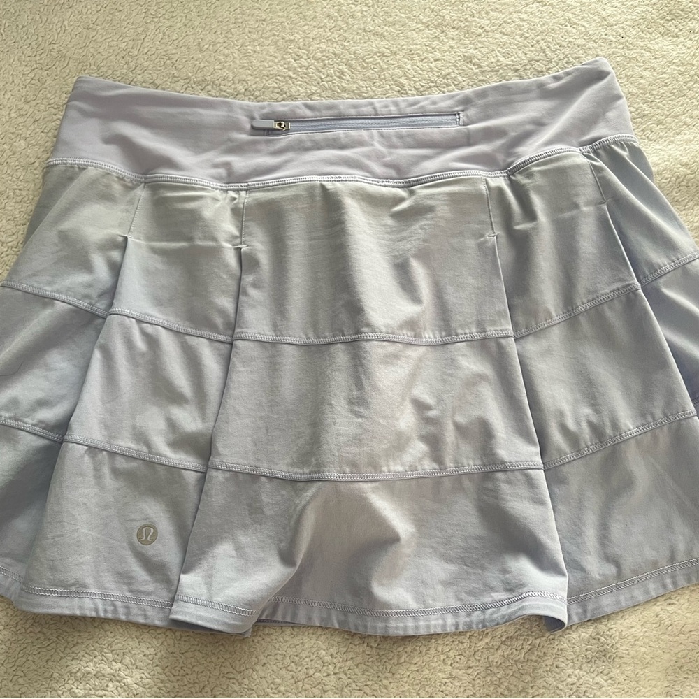 lululemon athletica Light Gray Skirt - Picture 5 of 10